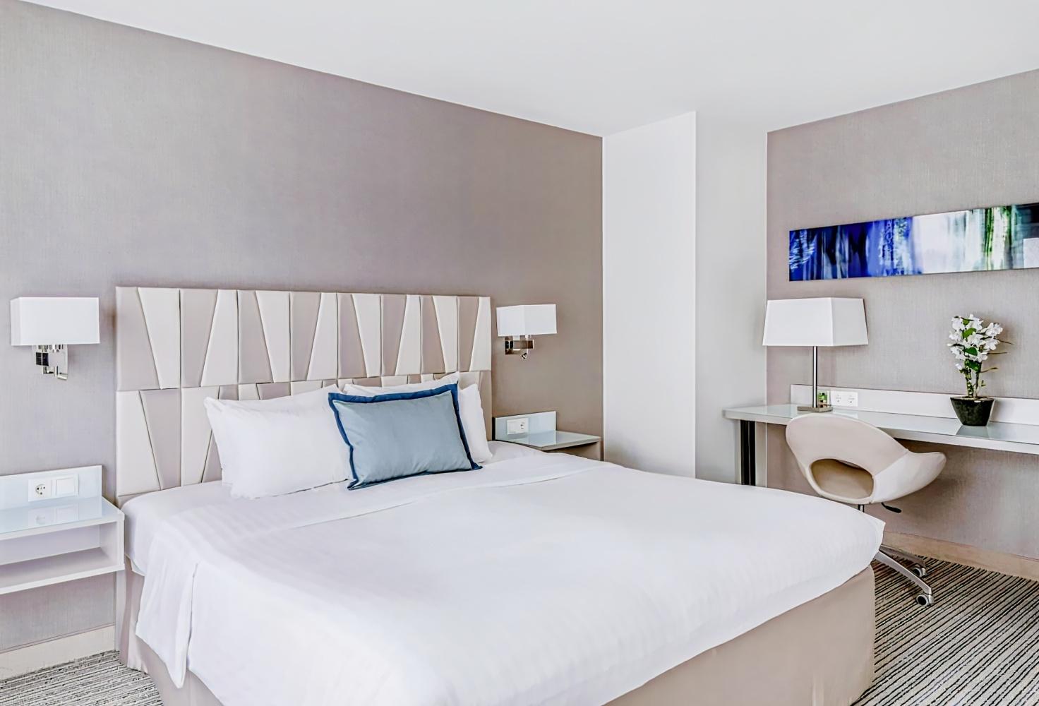 Courtyard by Marriott Munich City Center