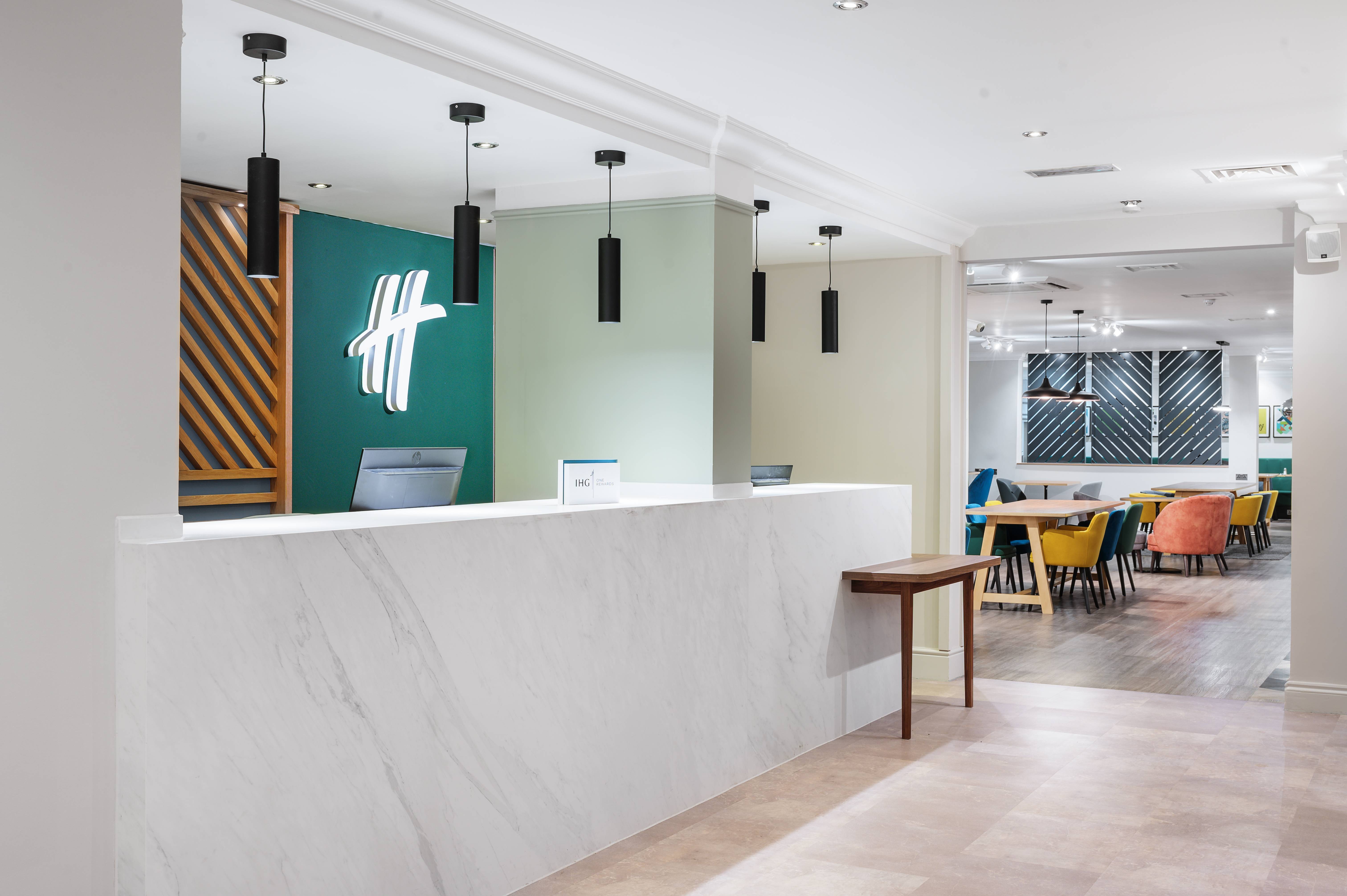 Holiday Inn Derby – Nottingham M1, Jct.25, an IHG Hotel