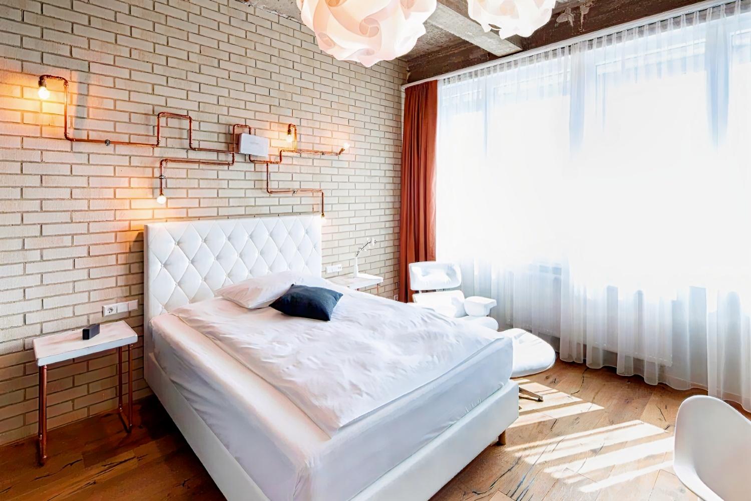 Loftstyle Hotel Eningen