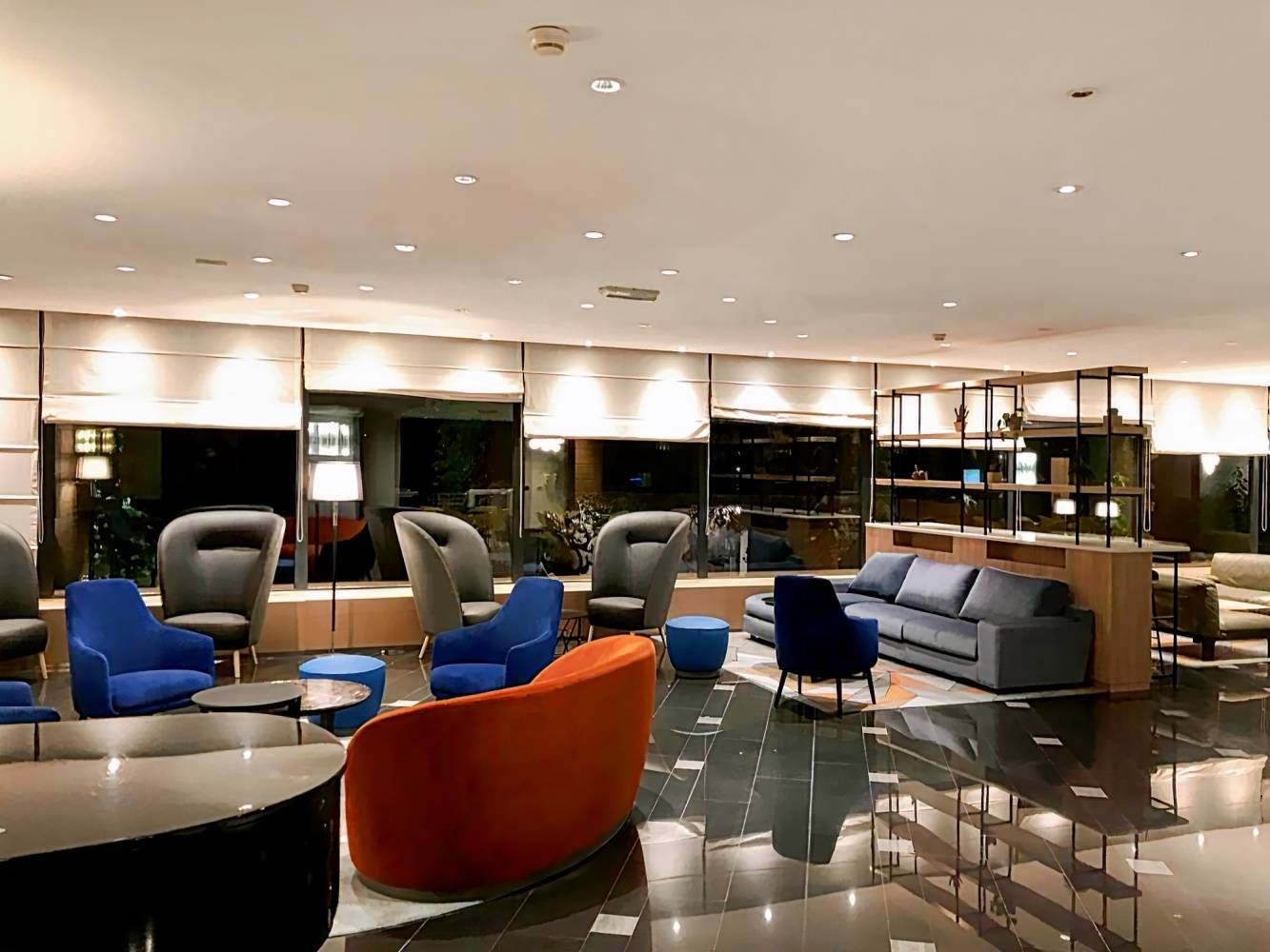 Crowne Plaza Milan Linate