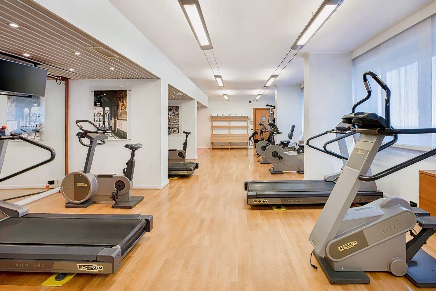 Crowne Plaza Milan Linate