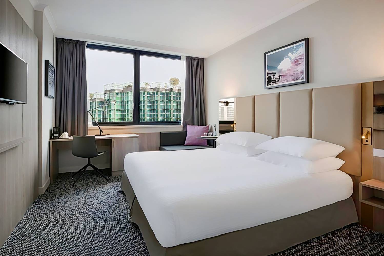 Crowne Plaza Milan Linate