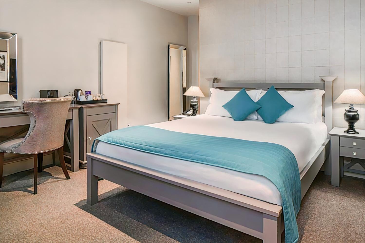 Vanbrugh House Hotel