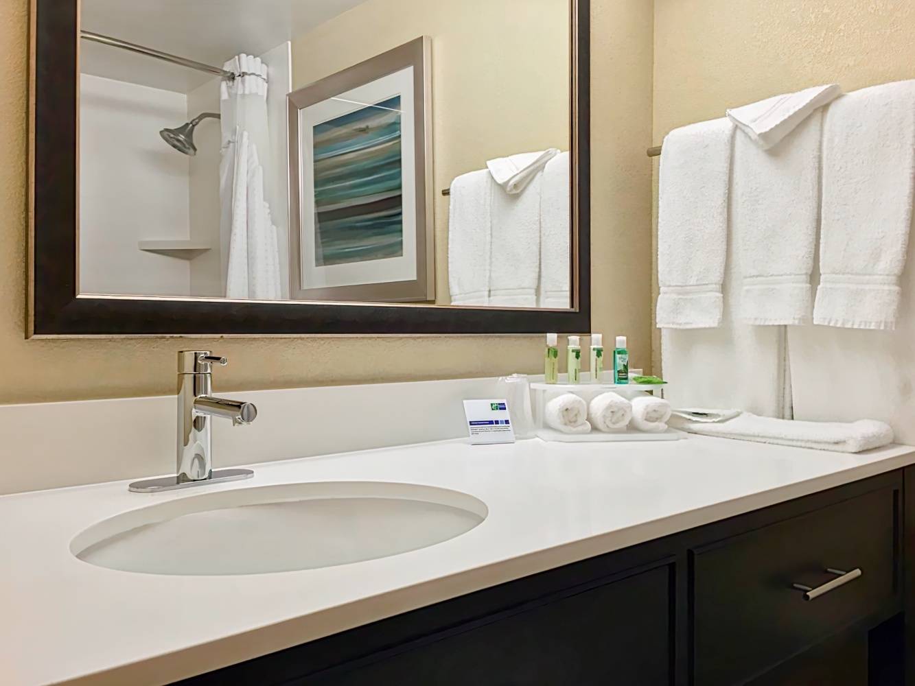 Holiday Inn Express Chicago Northwest-Vernon Hills, an IHG Hotel