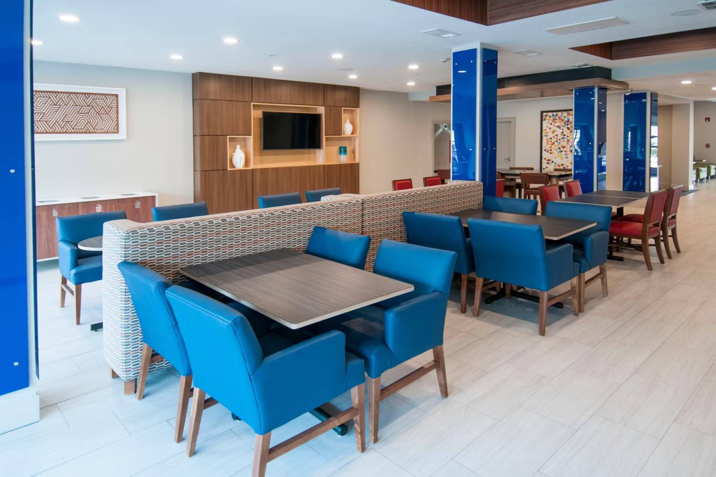 Holiday Inn Express Hotel & Suites Plano West - Frisco by IHG