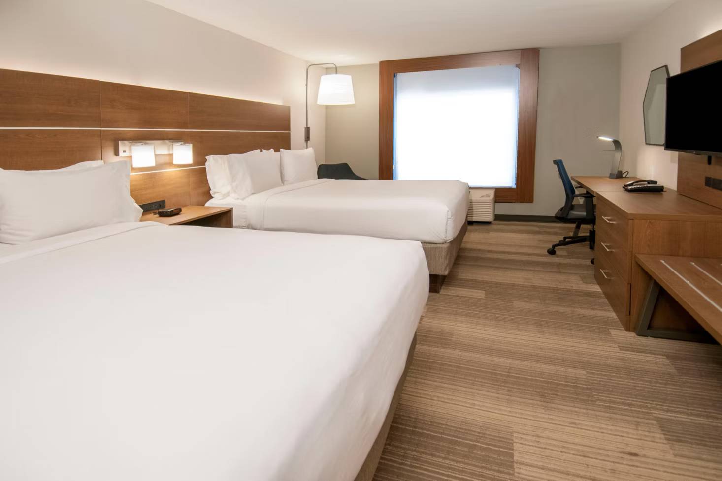 Holiday Inn Express Hotel & Suites Plano West - Frisco by IHG