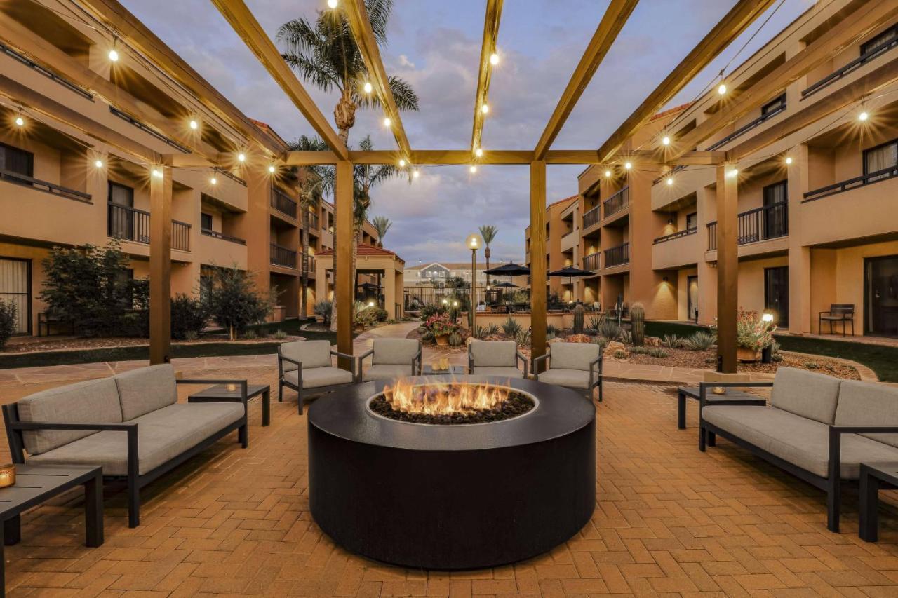 Courtyard by Marriott Tucson Airport