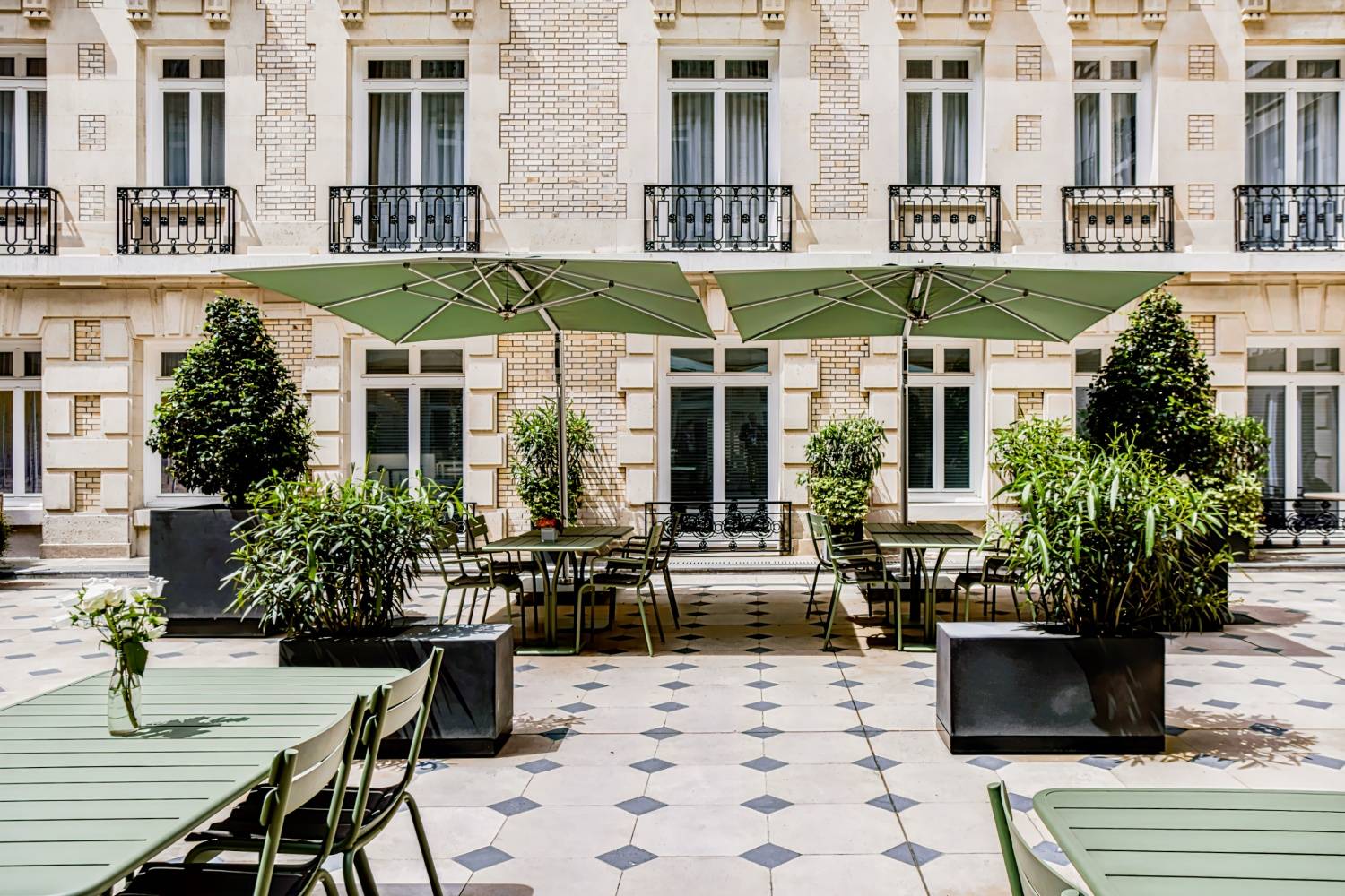 Fraser Suites Le Claridge Champs-Elysées