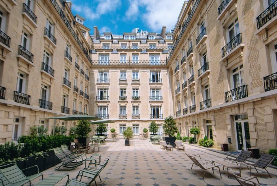 Fraser Suites Le Claridge Champs-Elysées