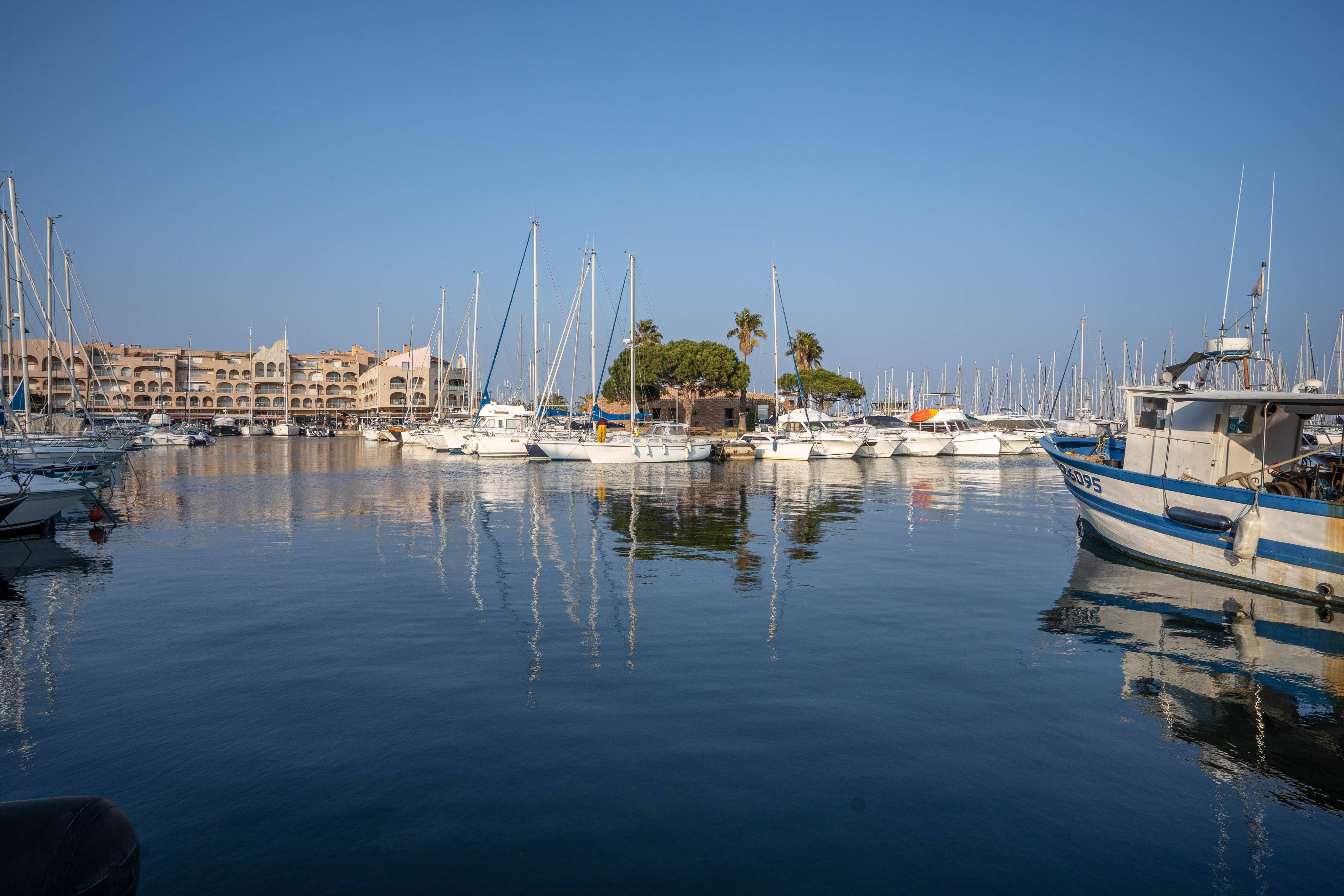 Hôtel le Méditerranée