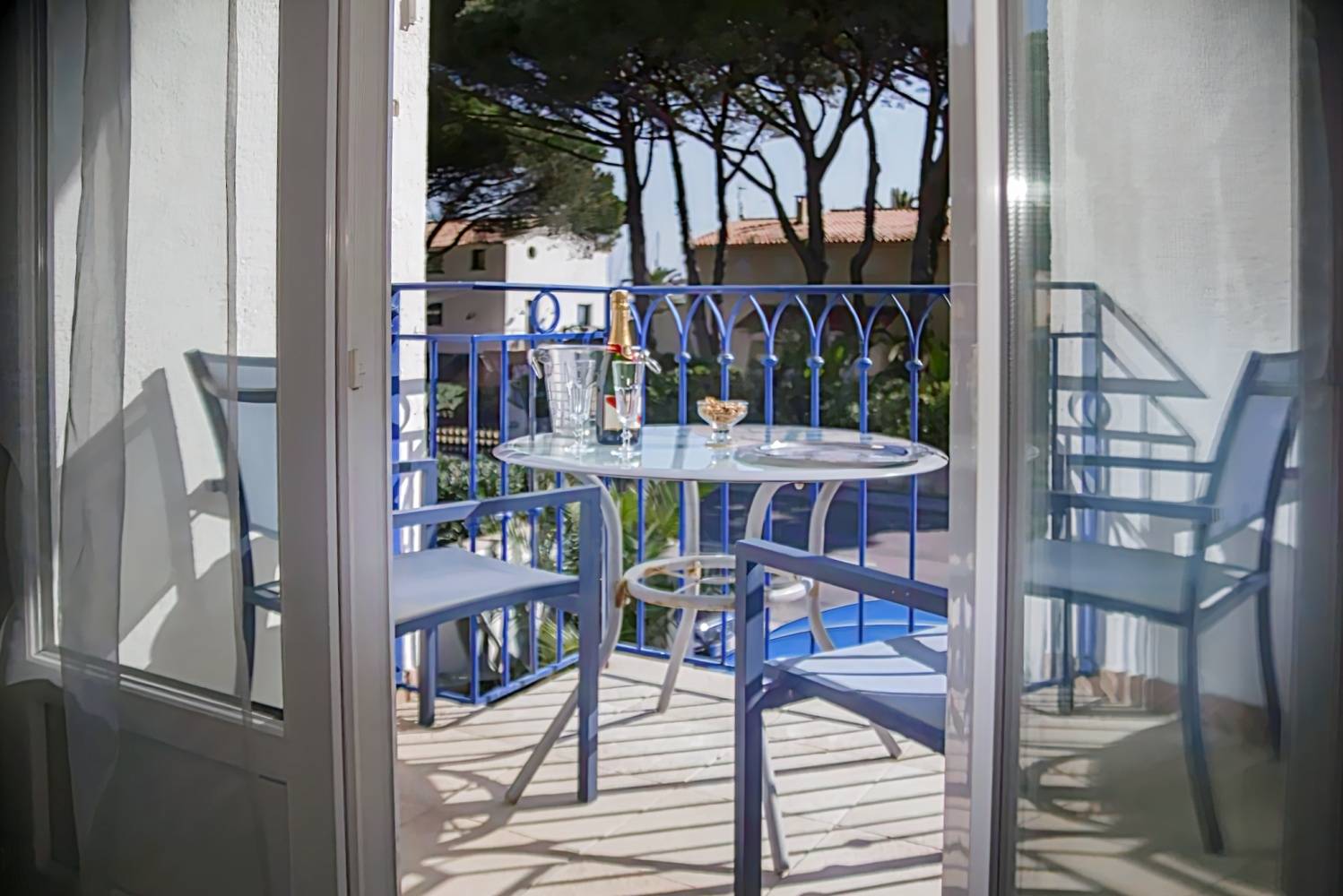 Hôtel le Méditerranée