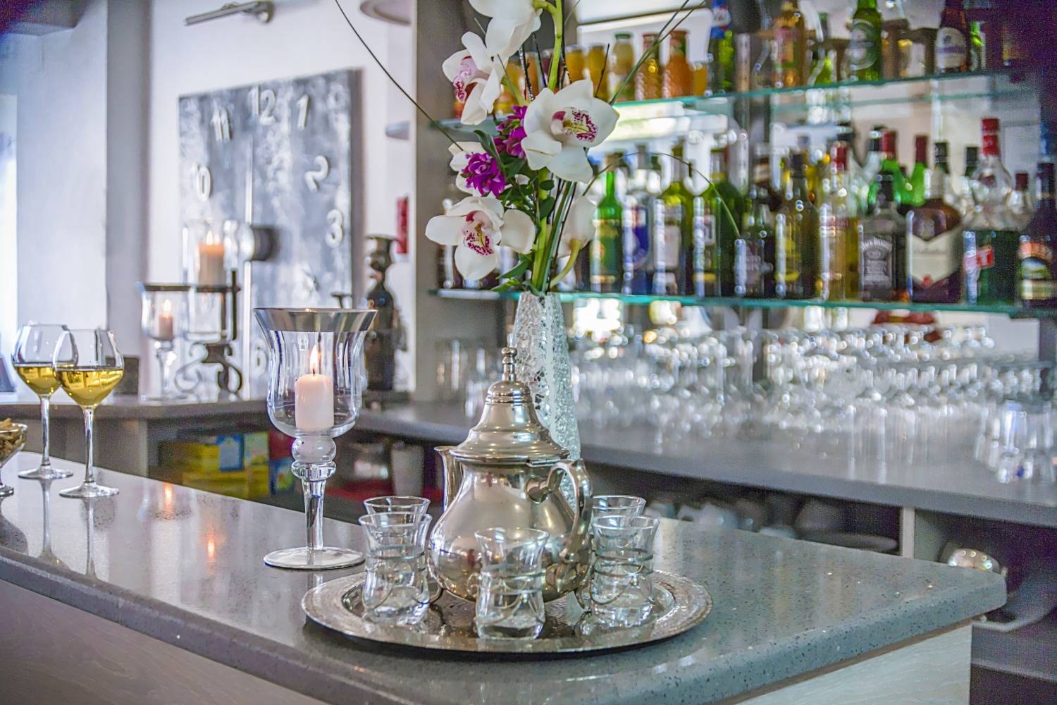 Hôtel le Méditerranée