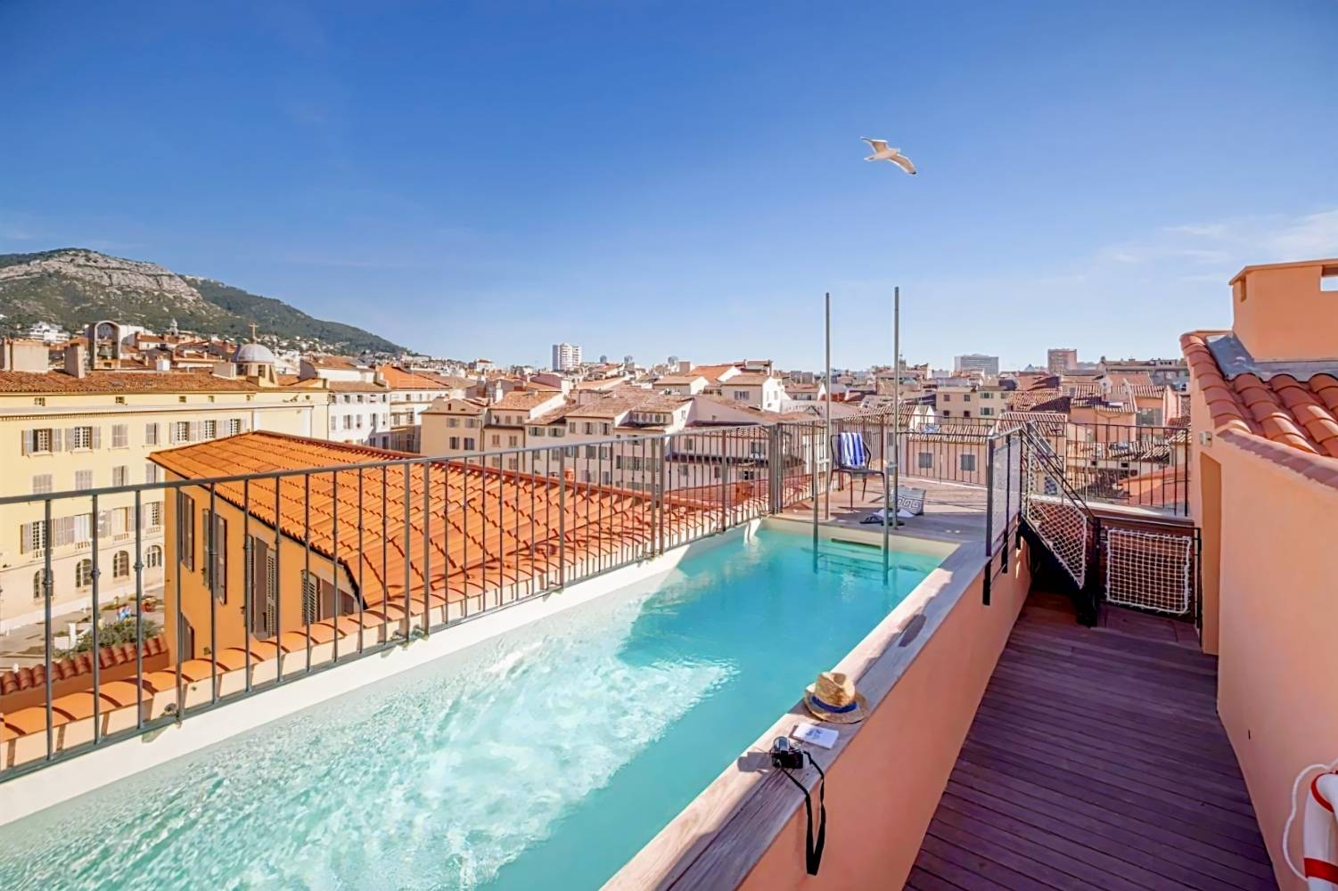 L’Eautel Toulon Port