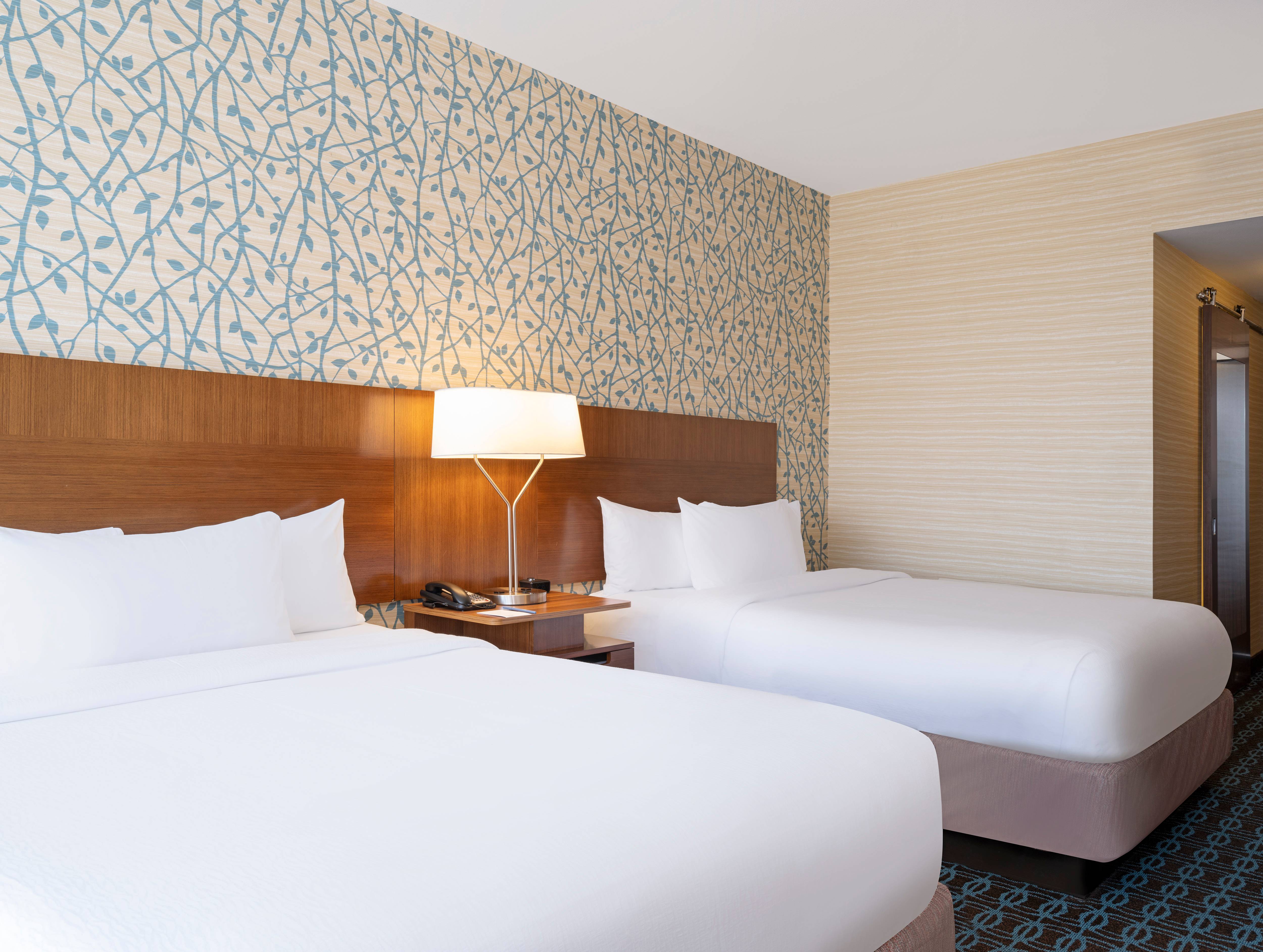 Fairfield Inn & Suites by Marriott Los Angeles LAX/El Segundo