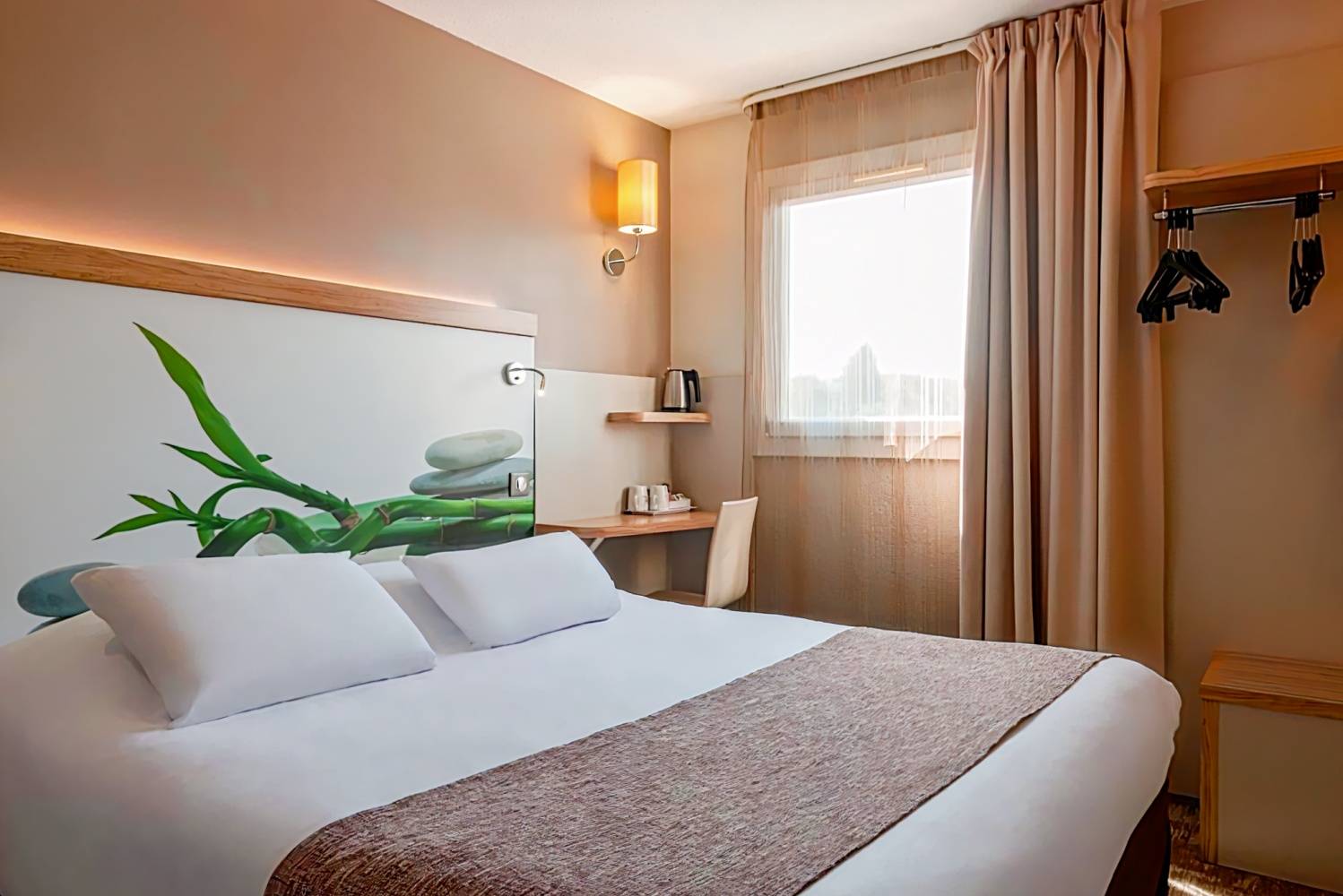 Hôtel Kyriad Montpellier Sud