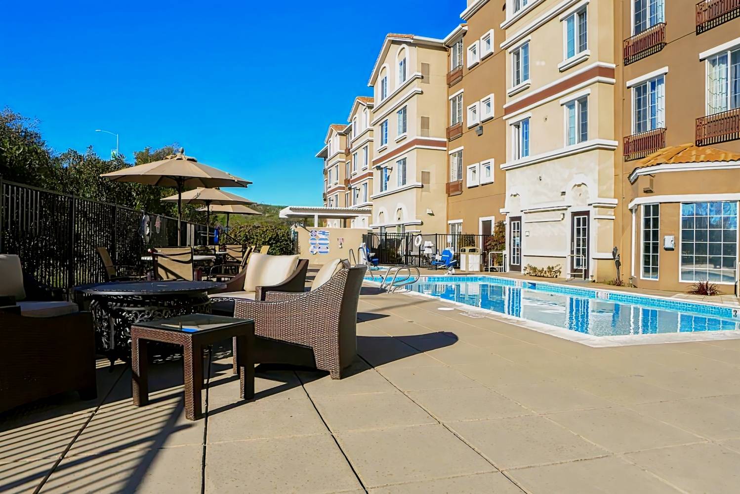 Staybridge Suites - Silicon Valley/ Milpitas