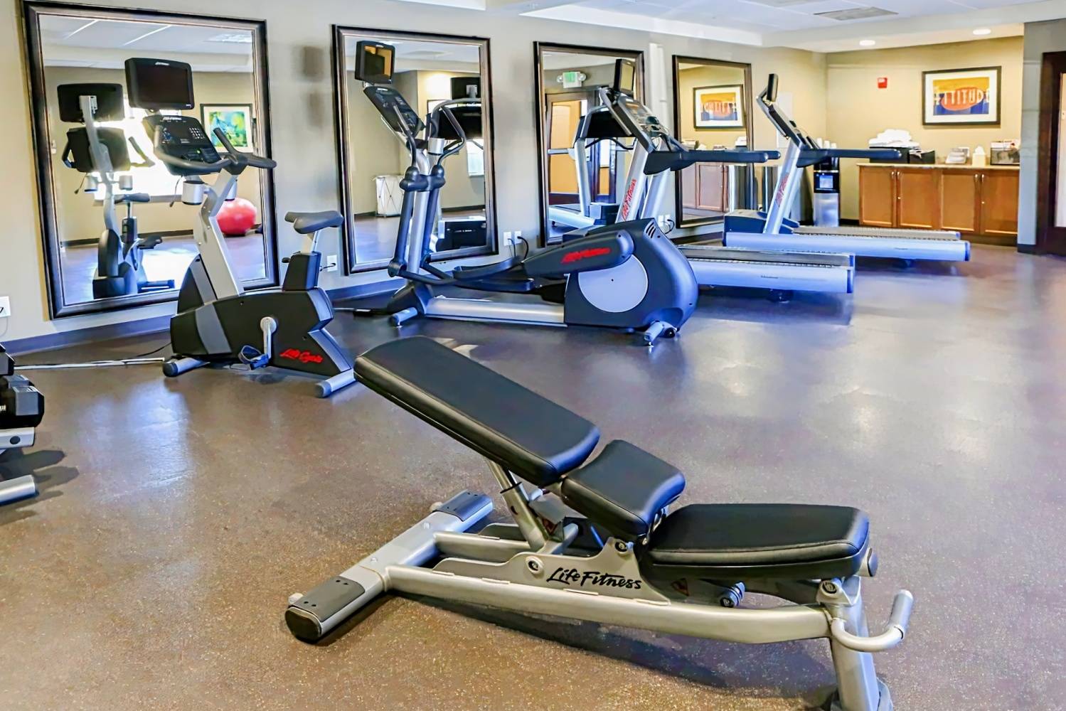 Staybridge Suites - Silicon Valley/ Milpitas