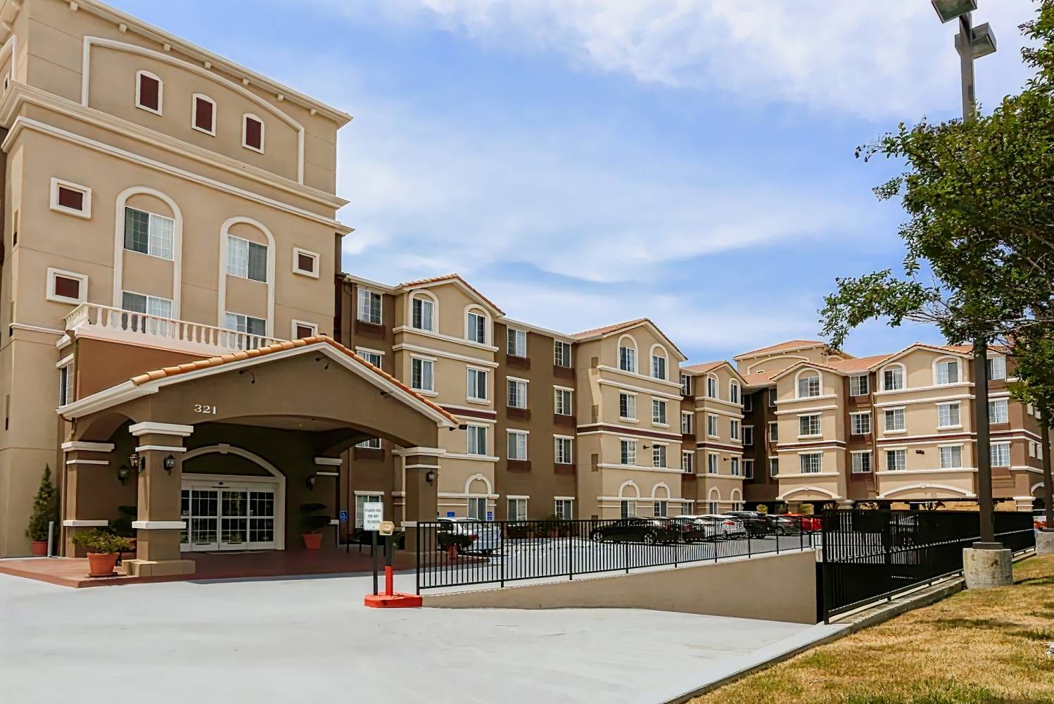 Staybridge Suites - Silicon Valley/ Milpitas