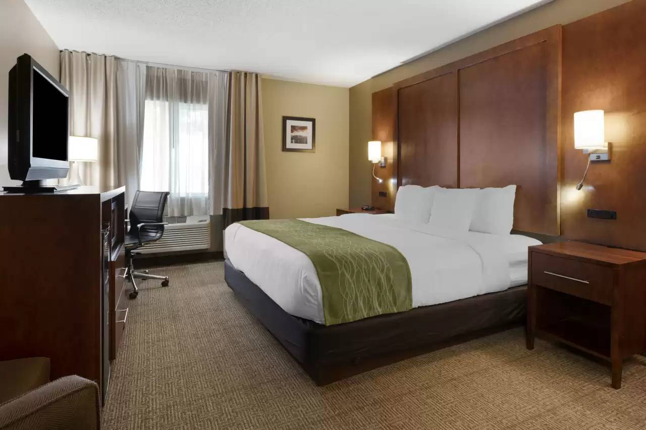 Comfort Inn in Romeoville - Bolingbrook