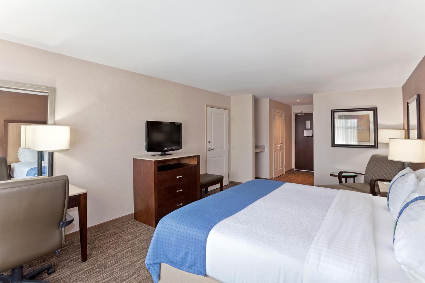 Holiday Inn Hotel & Suites Surrey East - Cloverdale, an IHG Hotel