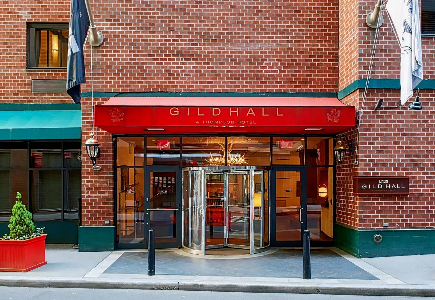 Gild Hall, a Thompson Hotel 