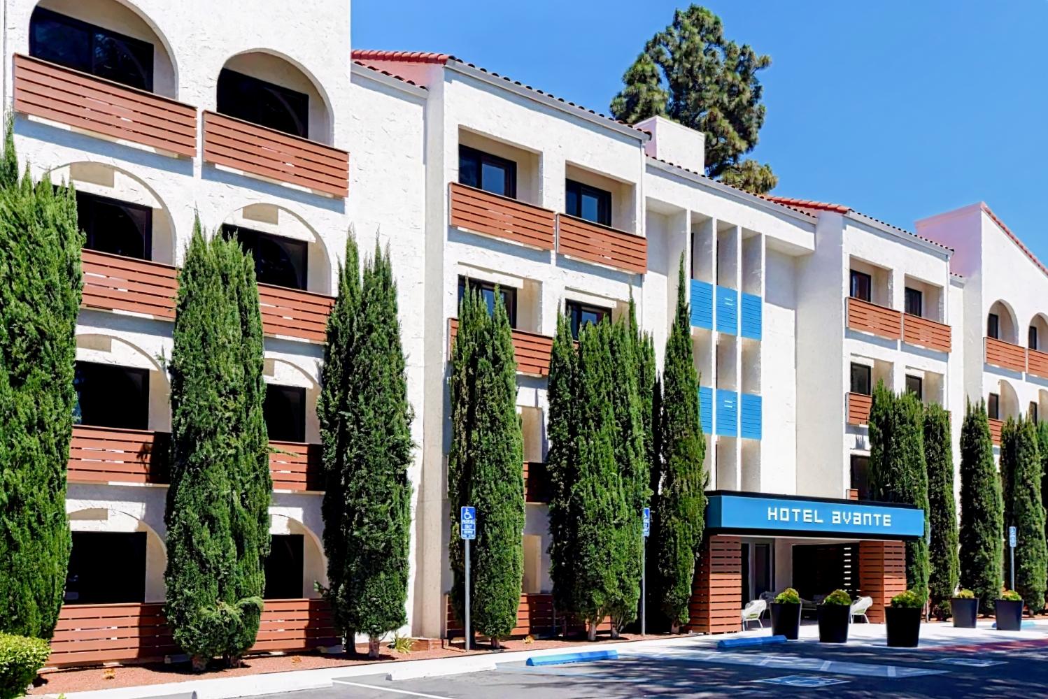 Hotel Avante, a Joie de Vivre Hotel