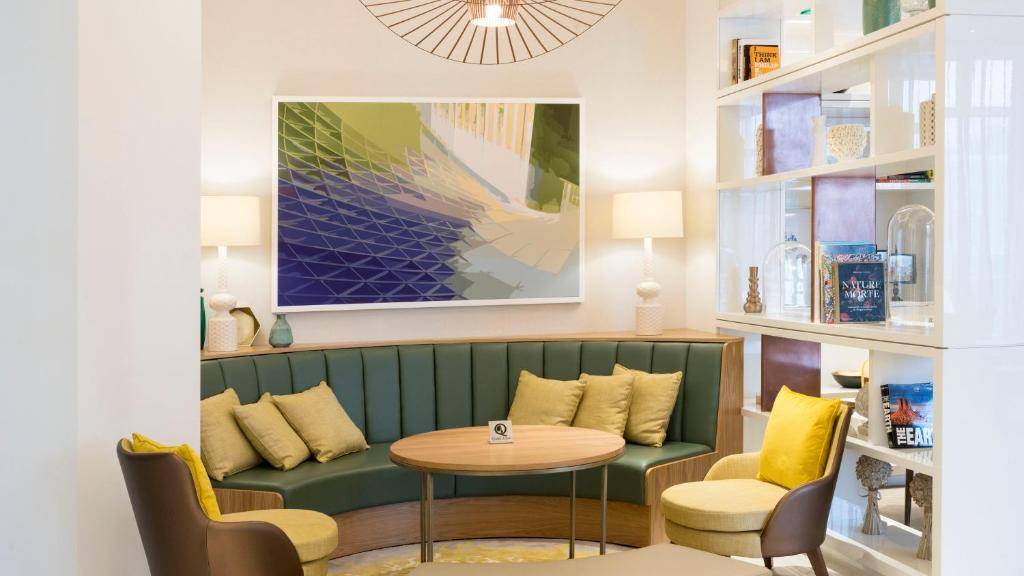 Crowne Plaza London – Kings Cross, an IHG Hotel