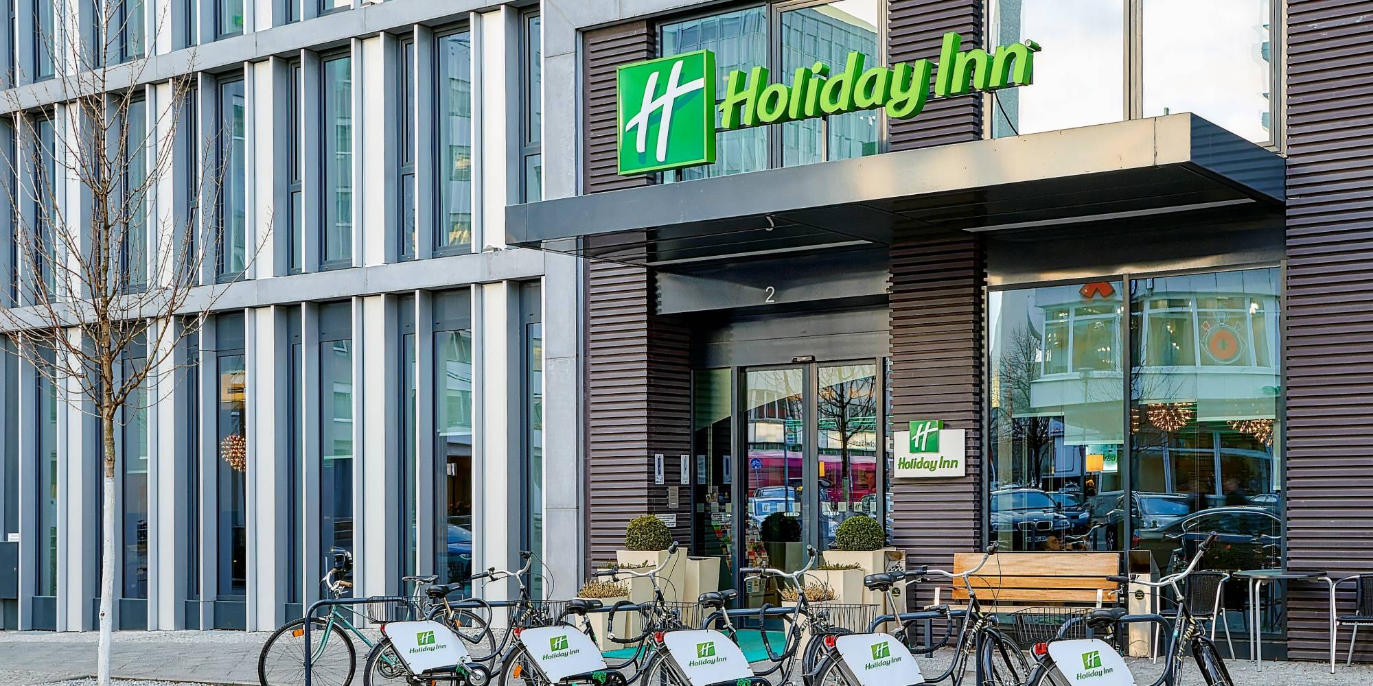 Holiday Inn Berlin - Centre Alexanderplatz