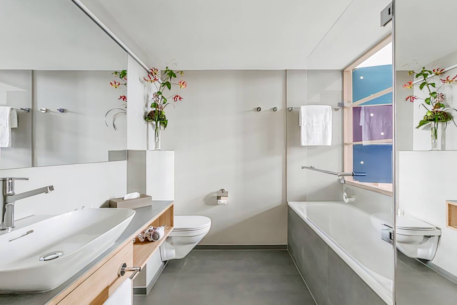 Hotel Basel - Da wohnen, wo Basel lebt!