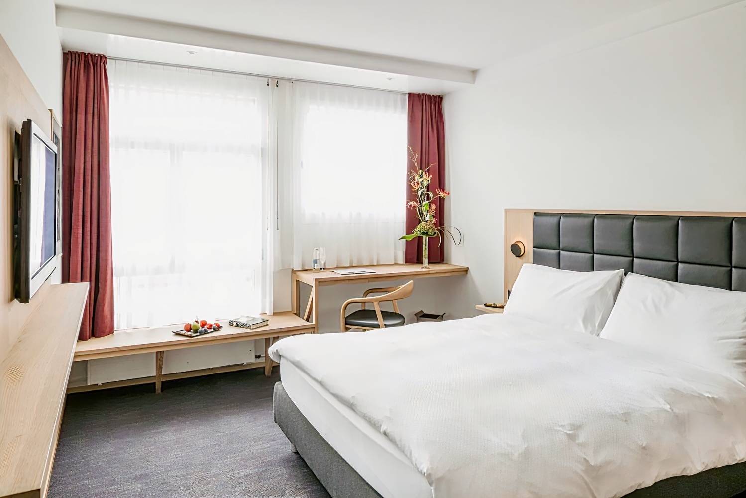 Hotel Basel - Da wohnen, wo Basel lebt!