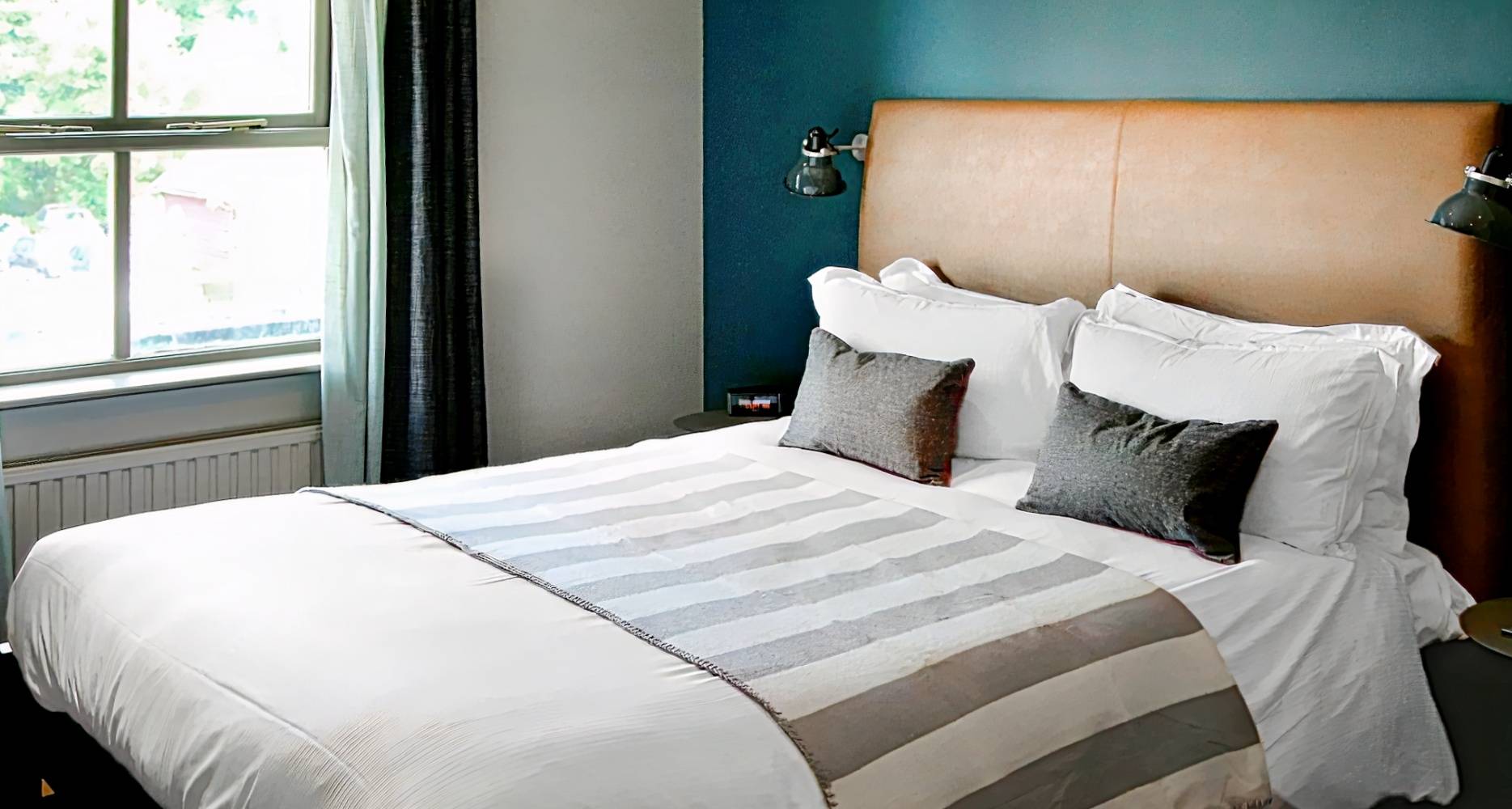 The Penny Farthing Hotel