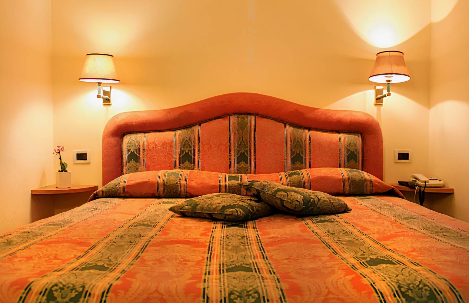 Hotel Villa Delle Rose