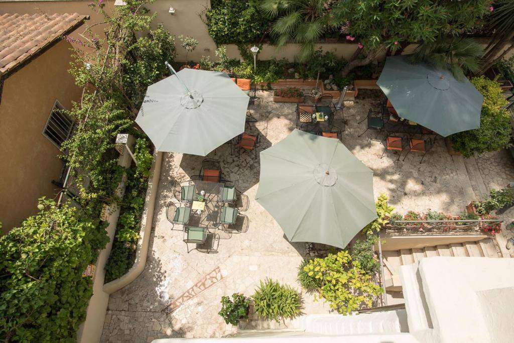 Hotel Villa Delle Rose