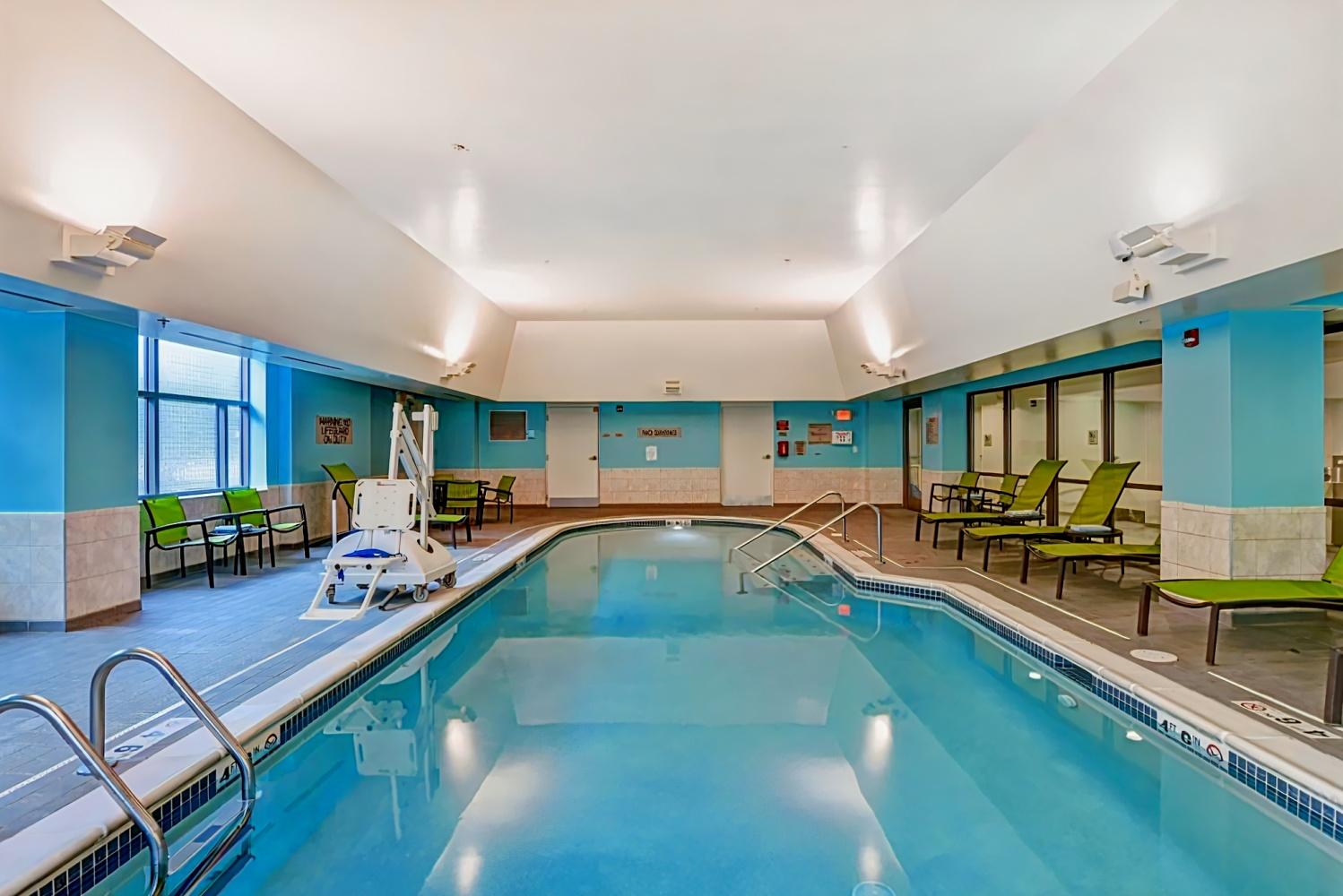 SpringHill Suites by Marriott Cincinnati Midtown