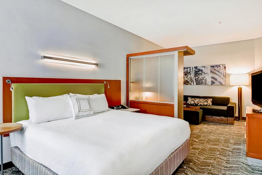 SpringHill Suites by Marriott Cincinnati Midtown