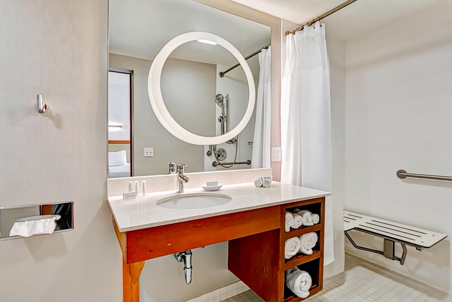 SpringHill Suites by Marriott Cincinnati Midtown