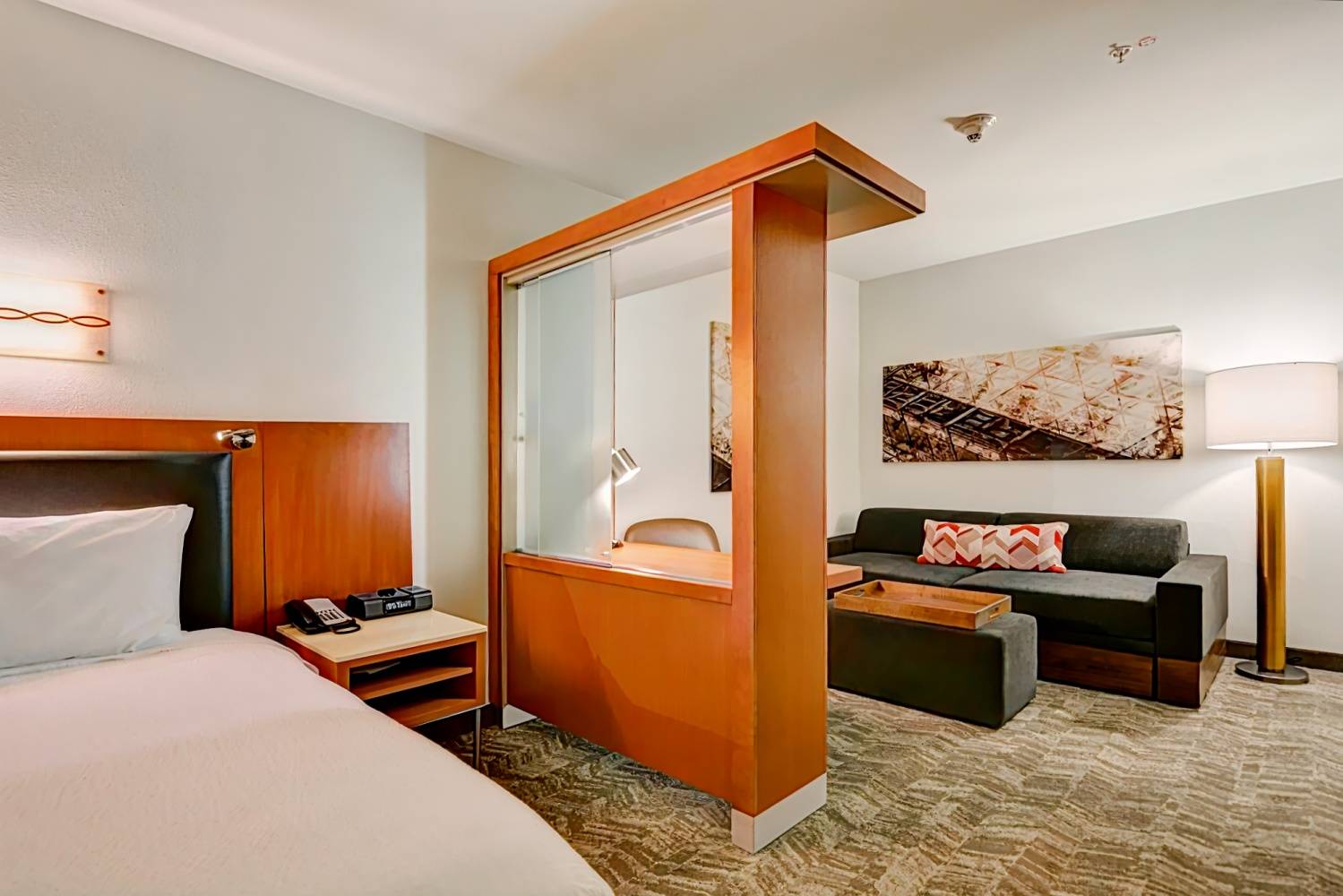 SpringHill Suites Denver at Anschutz Medical Campus