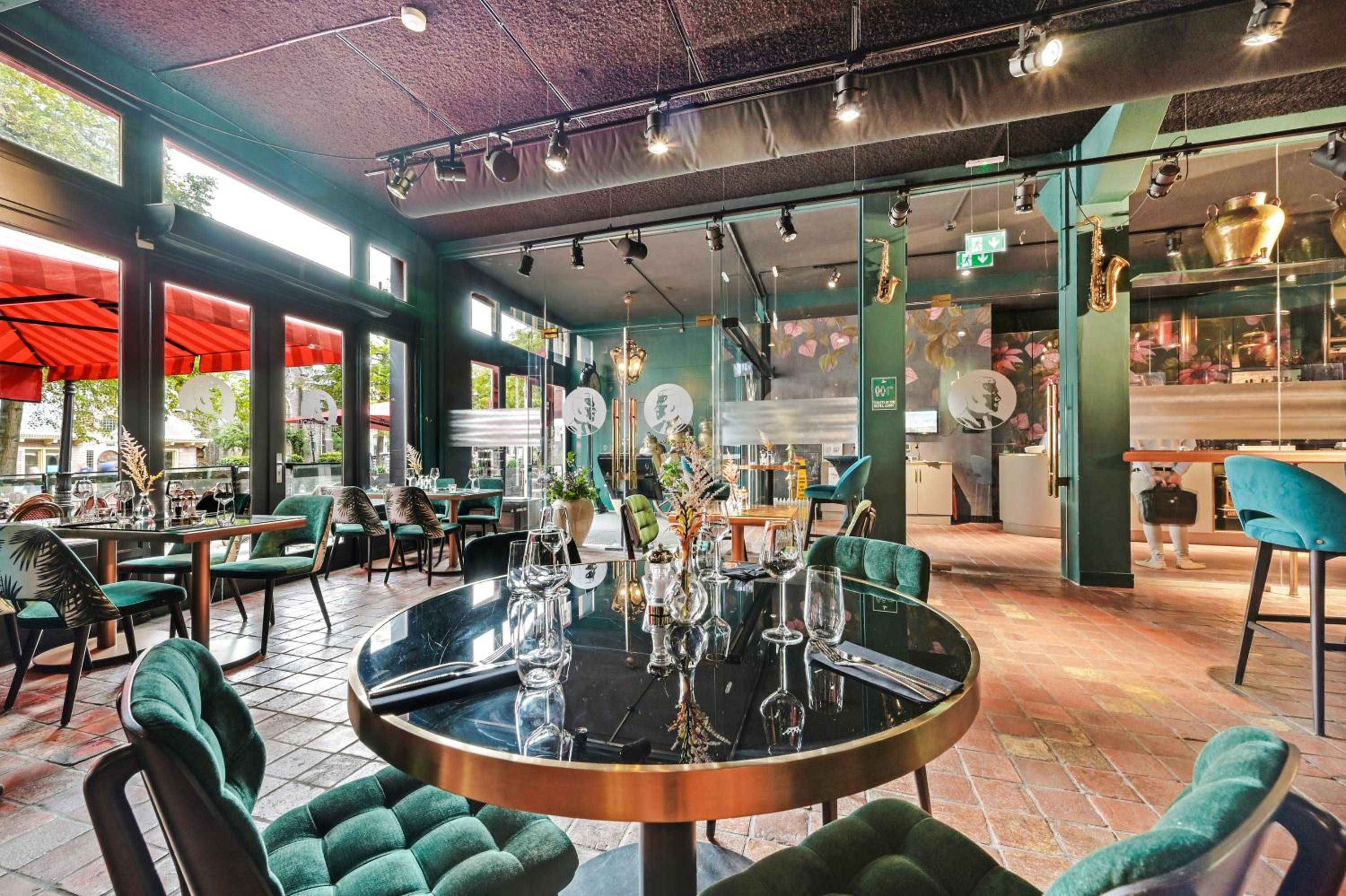 Ambassador City Centre Hotel Haarlem