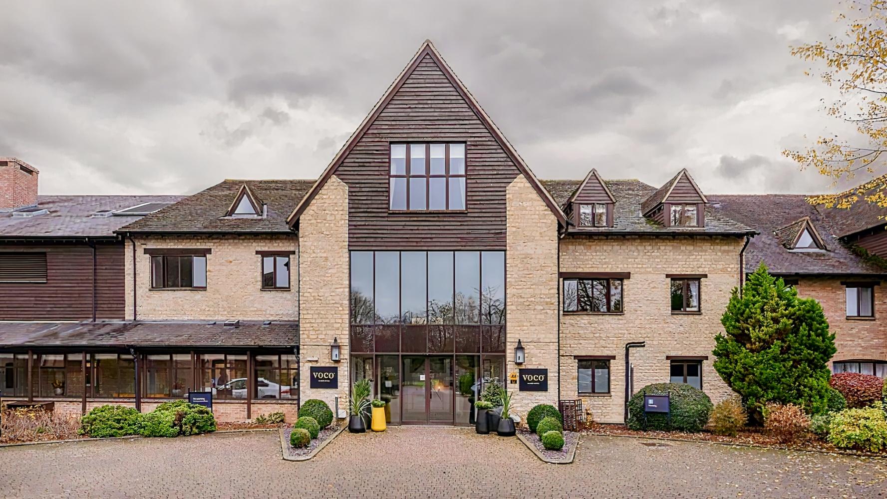 voco Oxford Spires, an IHG Hotel