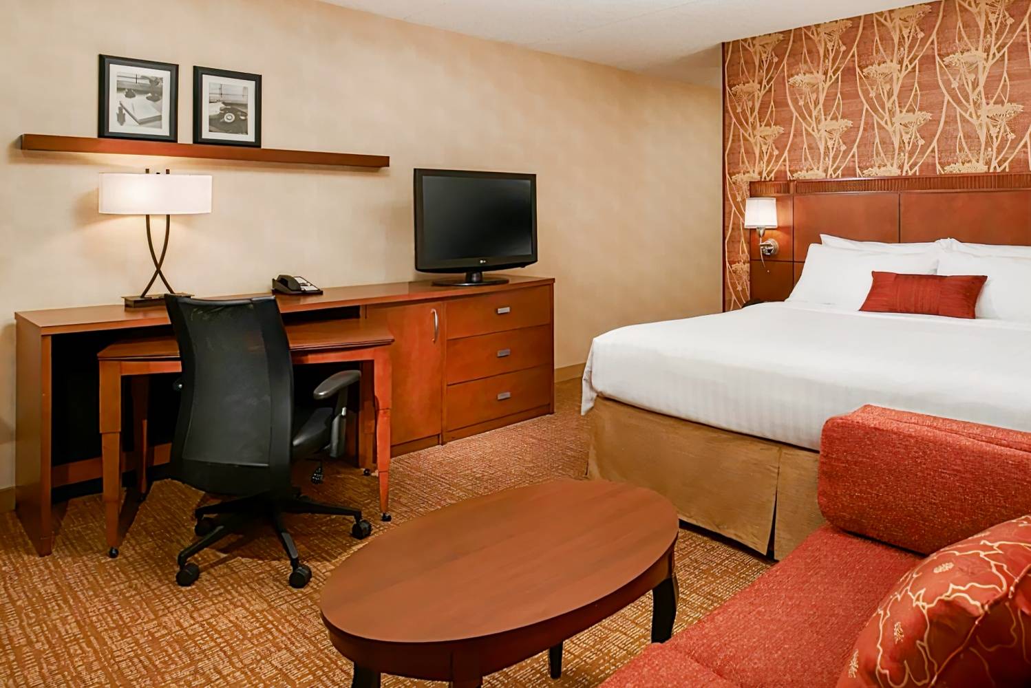 Courtyard Chicago Arlington Heights/South