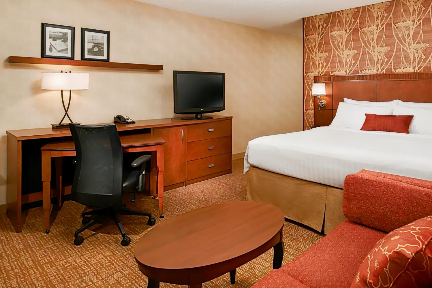 Courtyard Chicago Arlington Heights/South