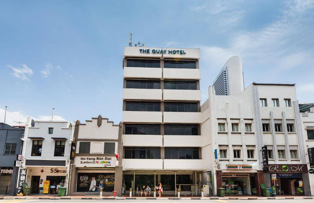 The Quay Hotel Lavender