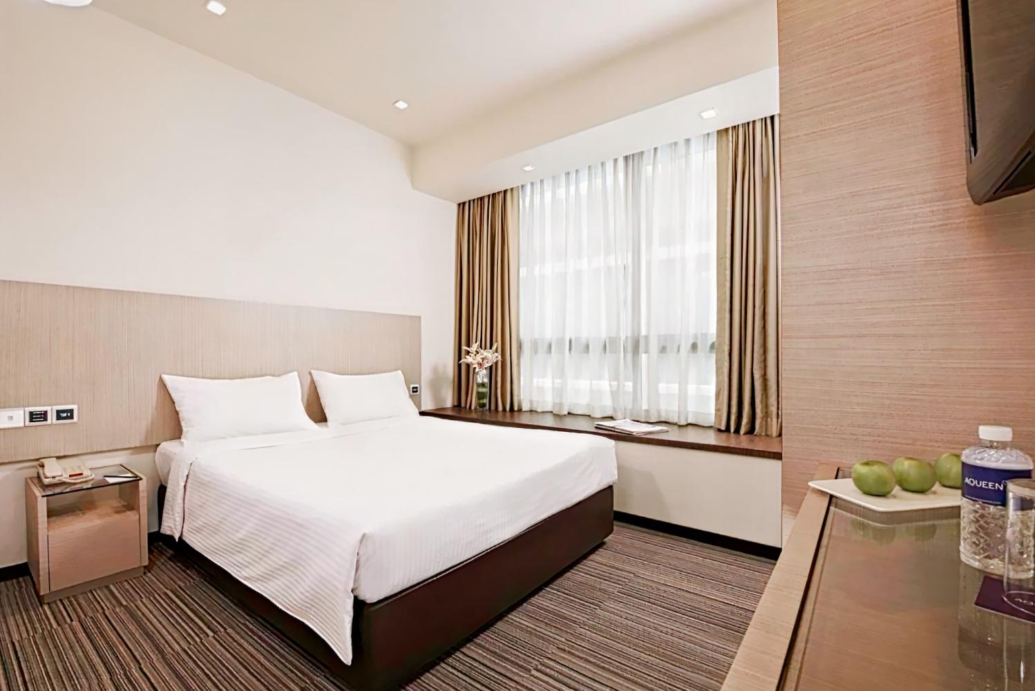 The Quay Hotel Lavender