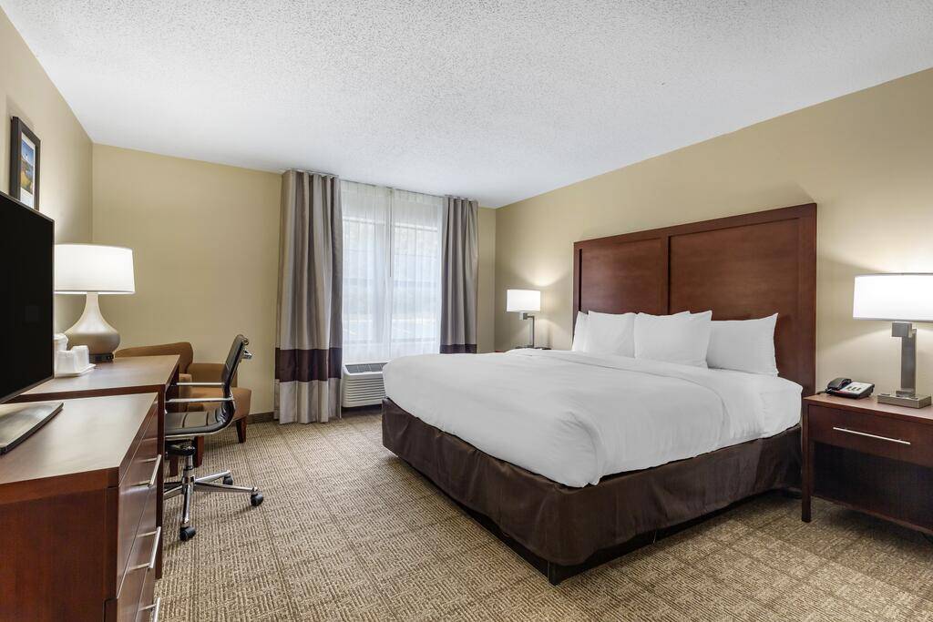 Comfort Inn Danvers- Boston