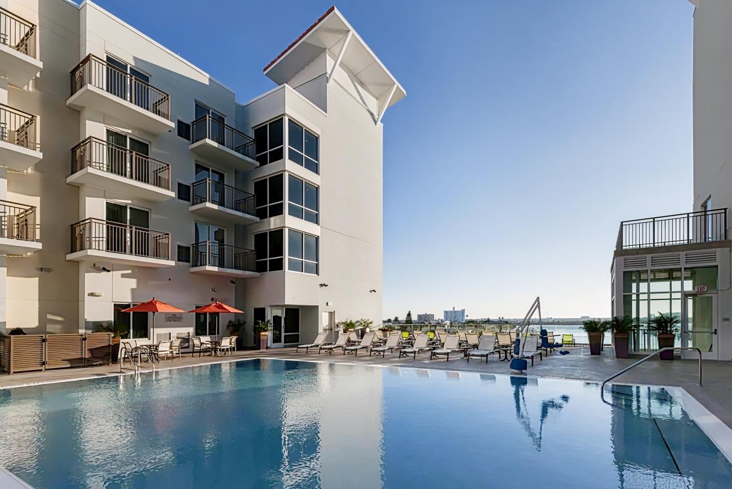 Residence Inn by Marriott Clearwater Beach