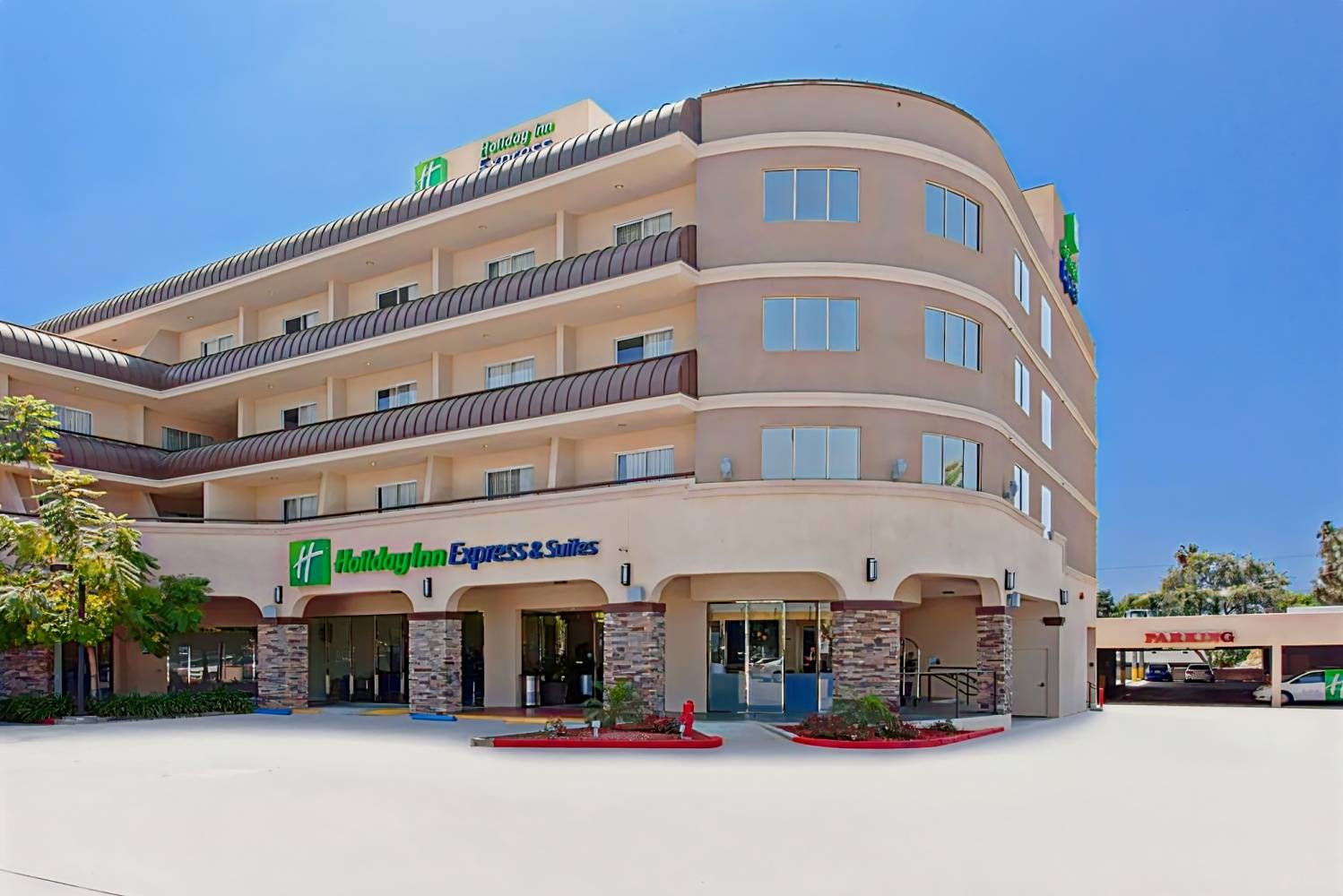 Holiday Inn Express Hotel & Suites Pasadena-Colorado Boulevard, an IHG Hotel