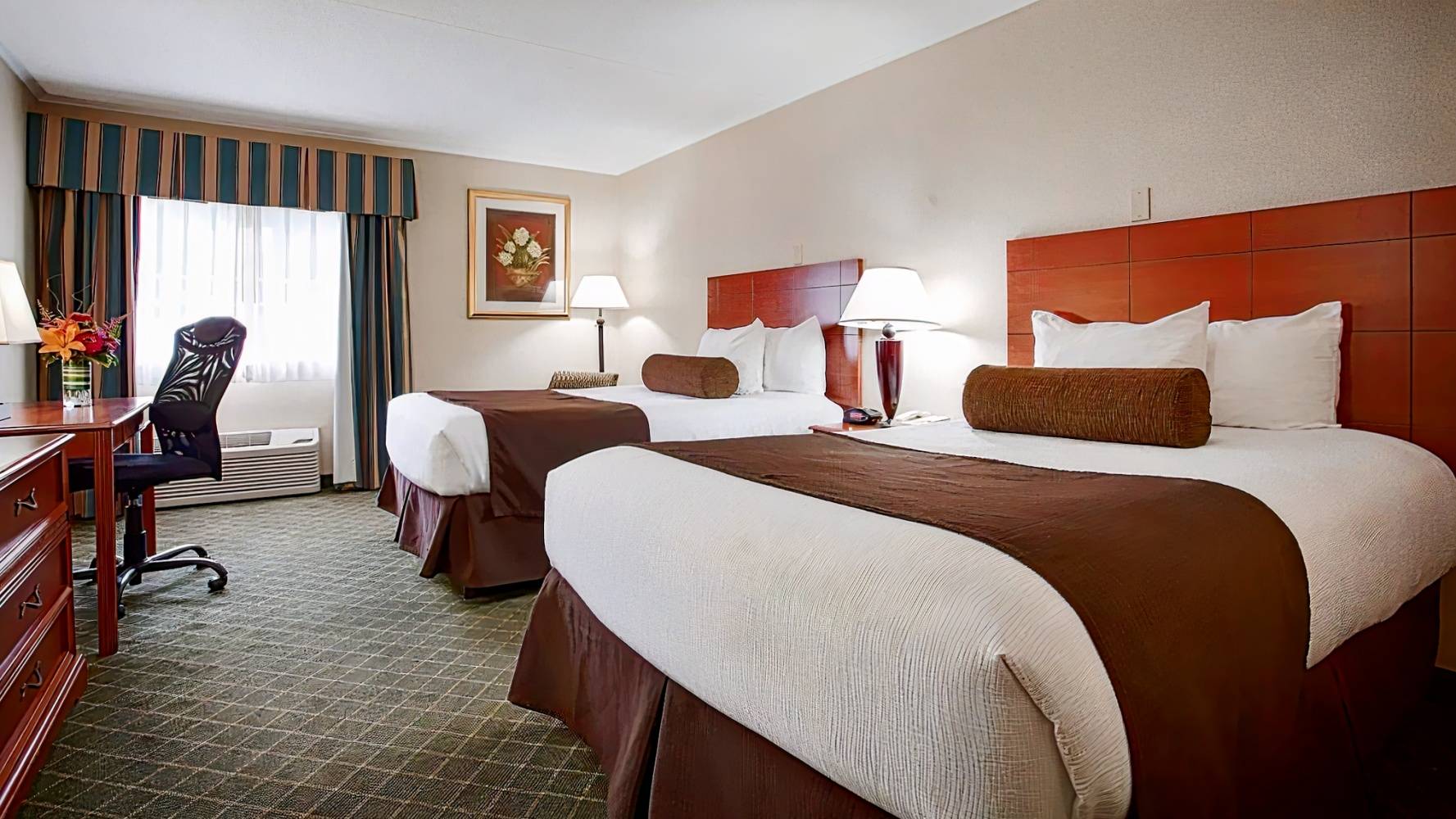 Best Western Plus Augusta Civic Center Inn