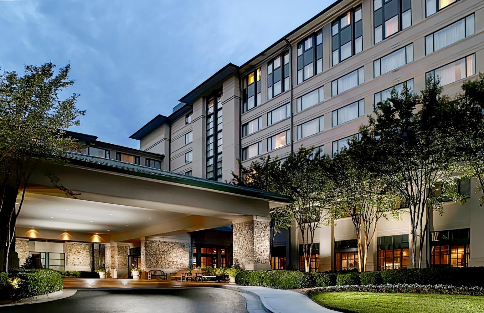 Atlanta Marriott Alpharetta
