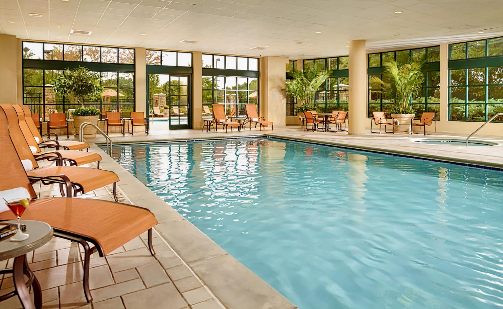 Atlanta Marriott Alpharetta