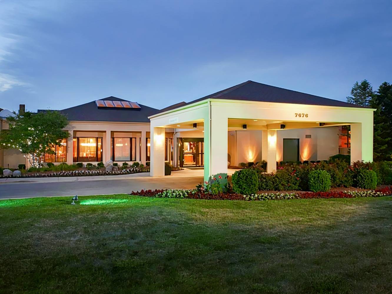 Courtyard by Marriott Rockford